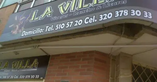 LA VILLA CALLE 189 LA VILLA CALLE 189